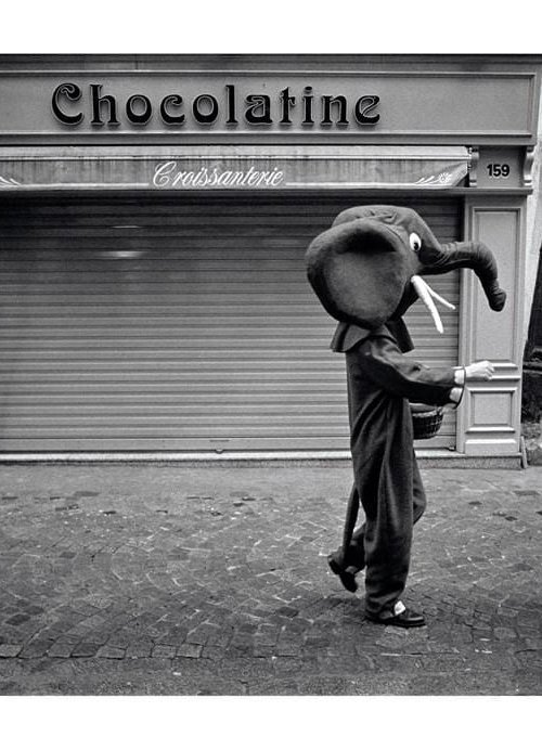 Rouen, France. 1992 by John Angerson Studio