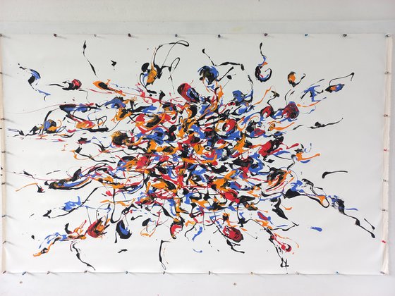 Expression 13 by M.Y.