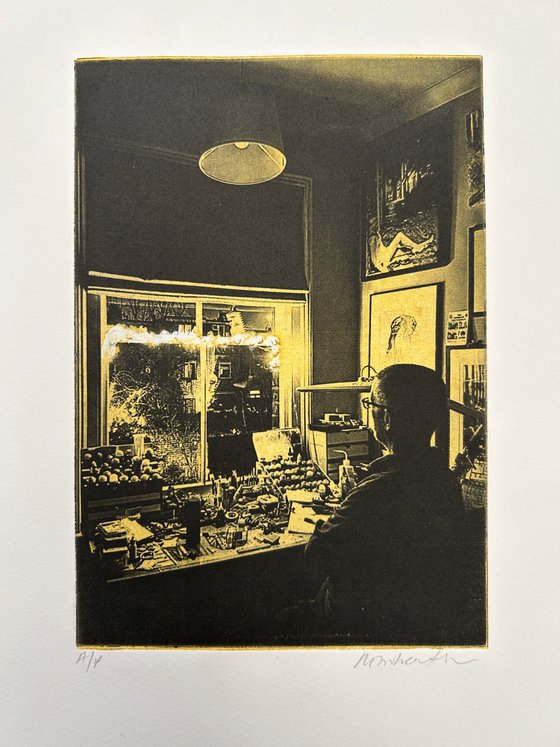 The Modelmaker