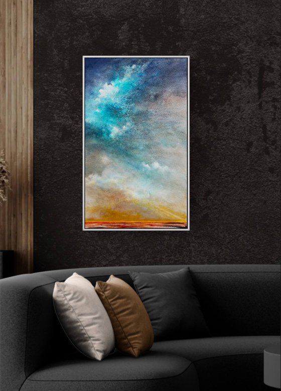 Clouds of Hope