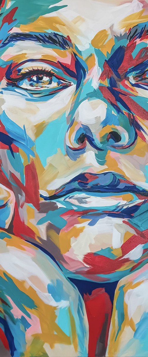 Entsar by carographic by Carolyn Mielke