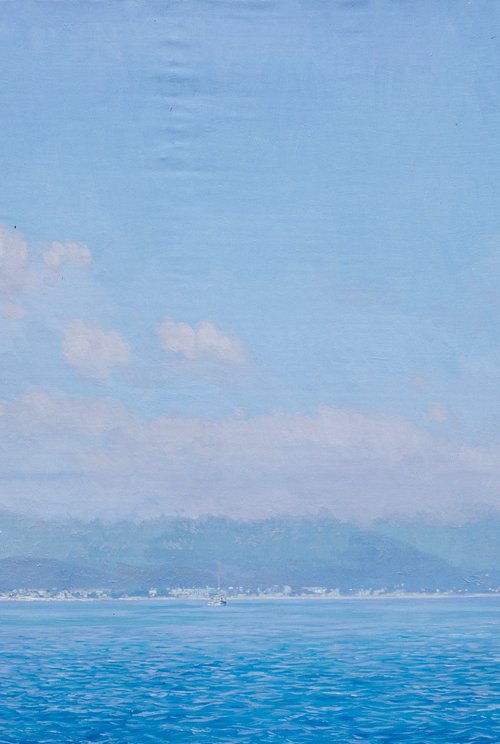 Quiet Harbor by Simon Kozhin