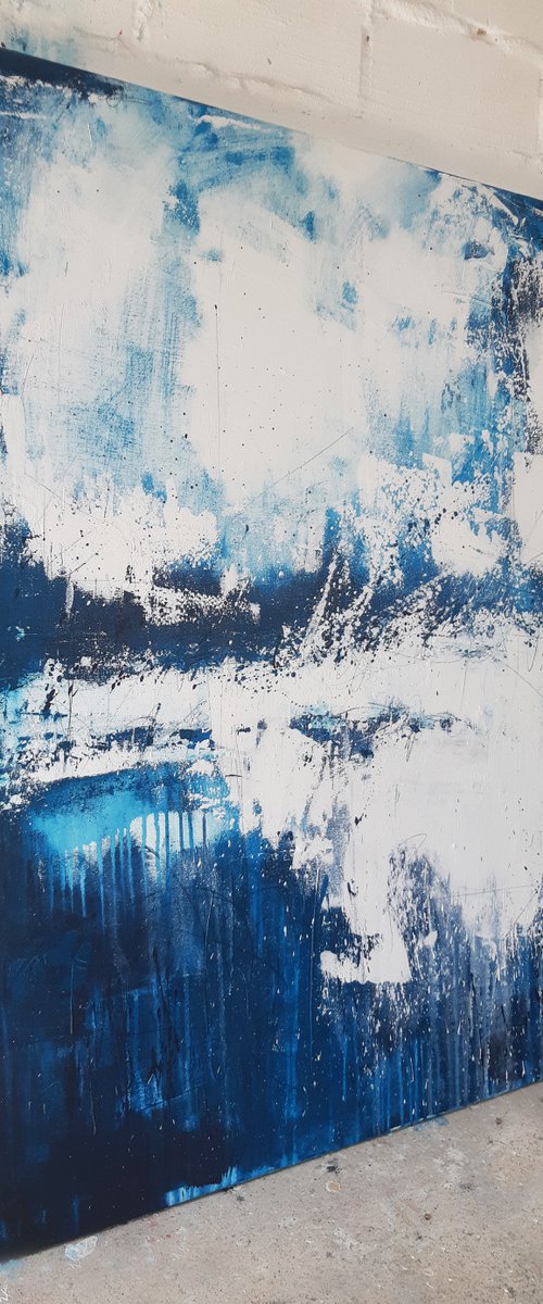 'SPRING TIDE' by Stefanie Rogge