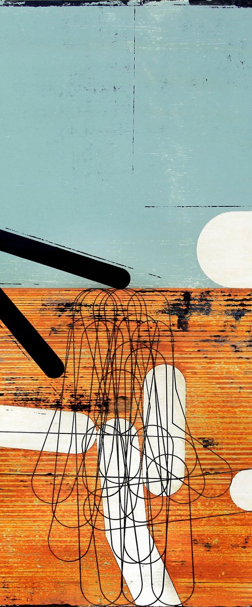 Towards The Horizon 1. by Petr Strnad