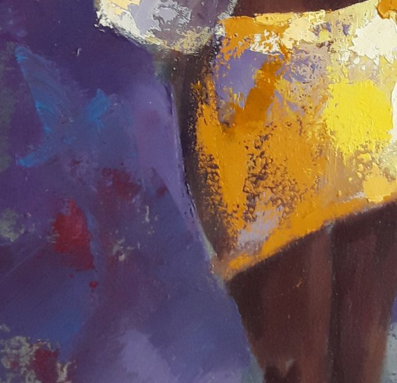 "Dua Fee" Symbol of Beauty