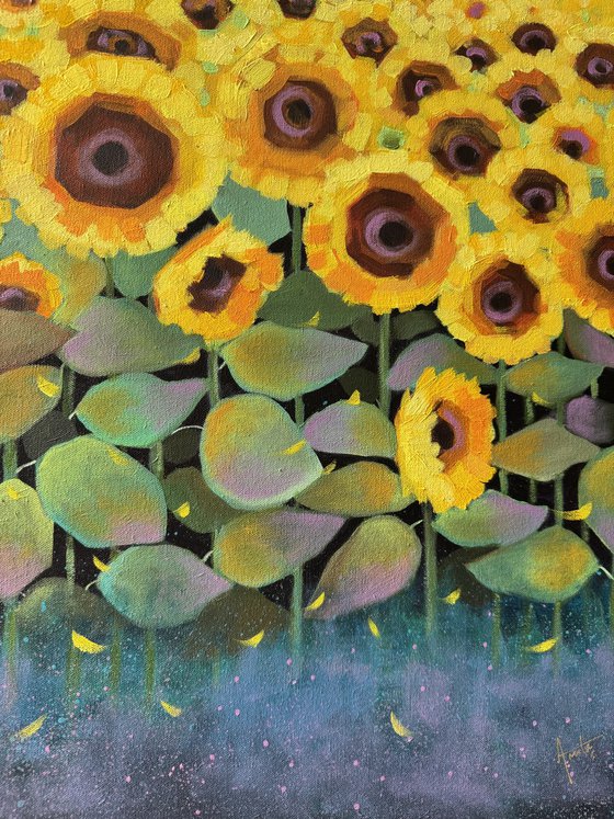 Sunflower Bliss