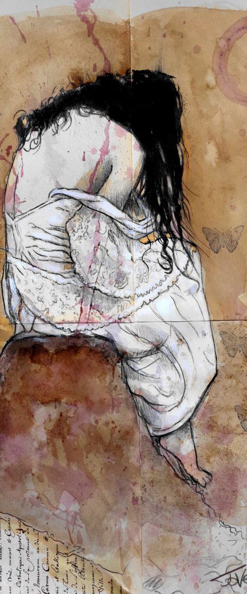 HOMAGE by Loui Jover