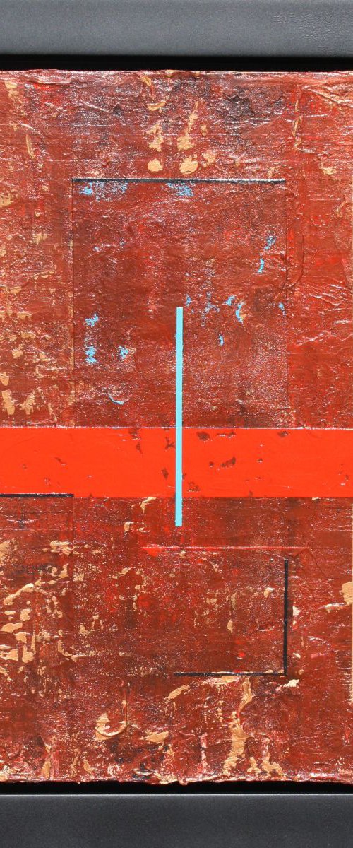 Ancient Art Piece by Robert Lynn