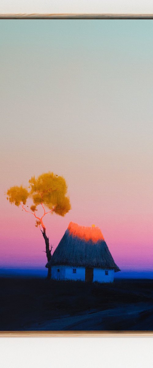 Last Ray by Bohdan Katolyk