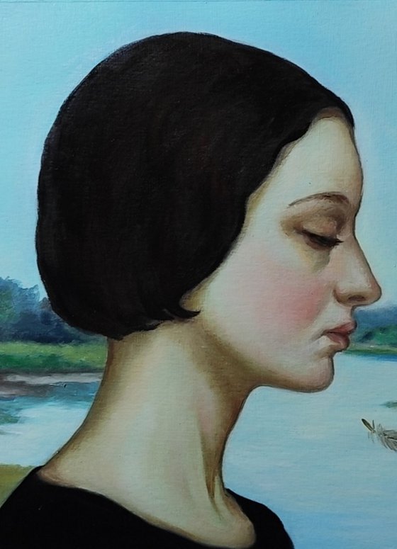 Fragment of a Broken Flight