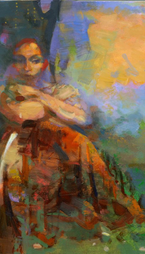 "Fantasy fairy" by Eugene Segal
