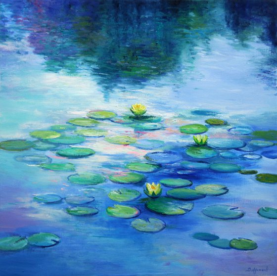 Water Lilies