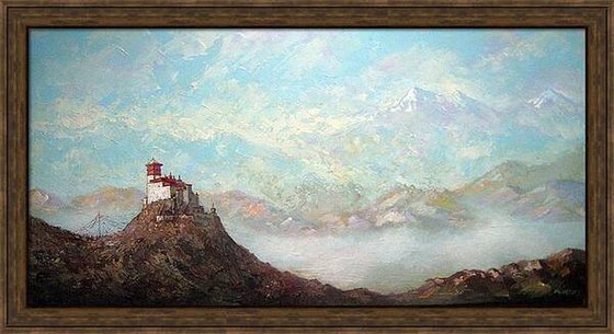The Majesty of Tibet (SPACES Series)