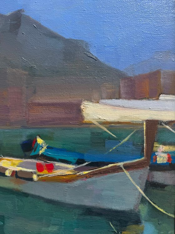 Quiet Harbor
