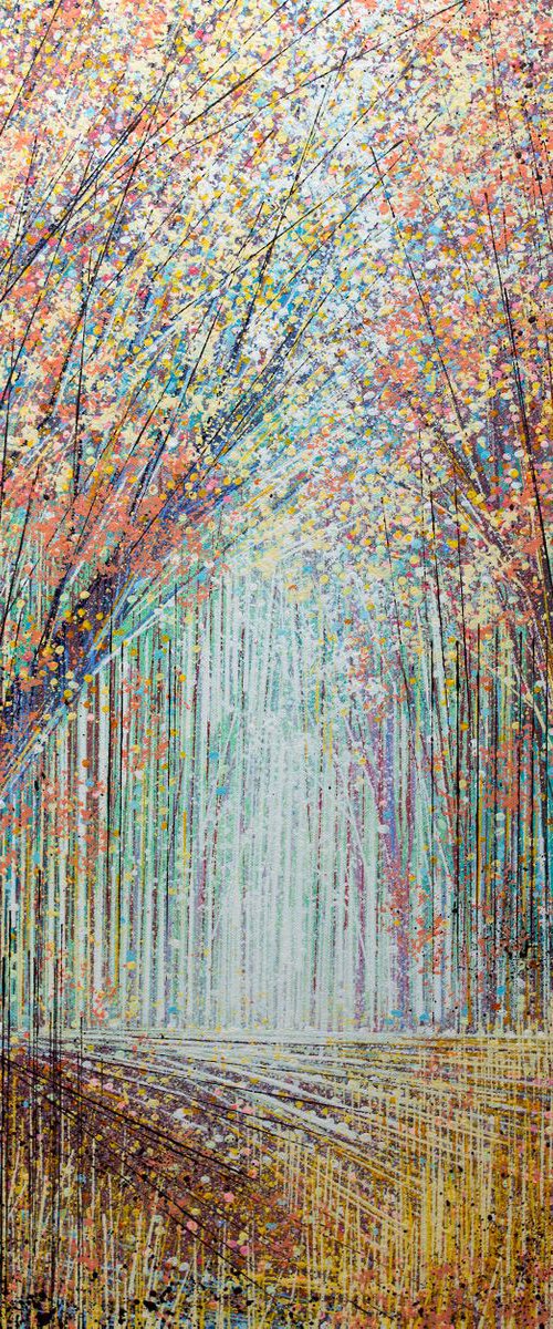 One Autumn Afternoon by Marc Todd