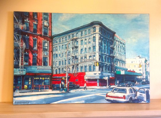 72 STREET NEW YORK