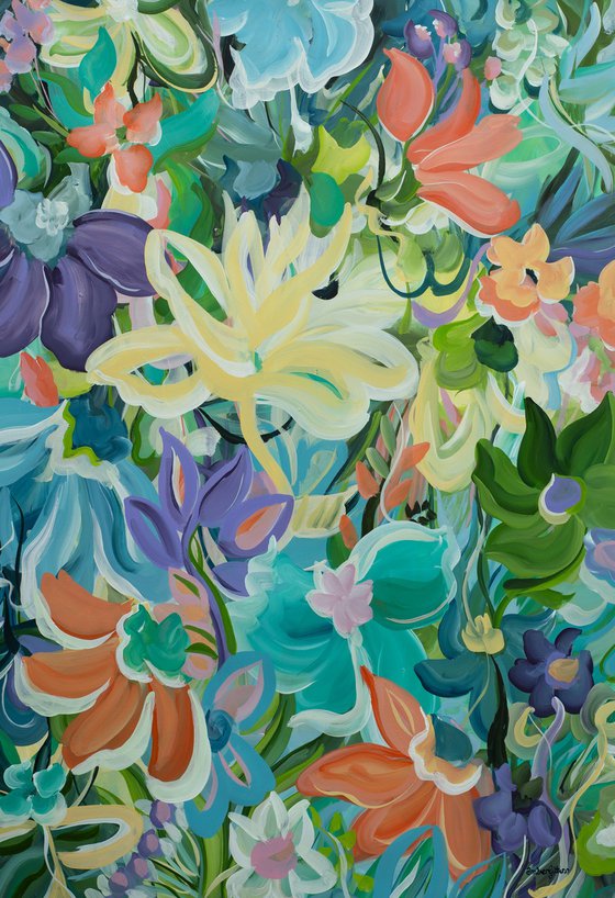 Botanical Unicorn
