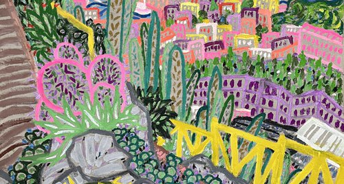 Artwork by Katie Jurkiewicz