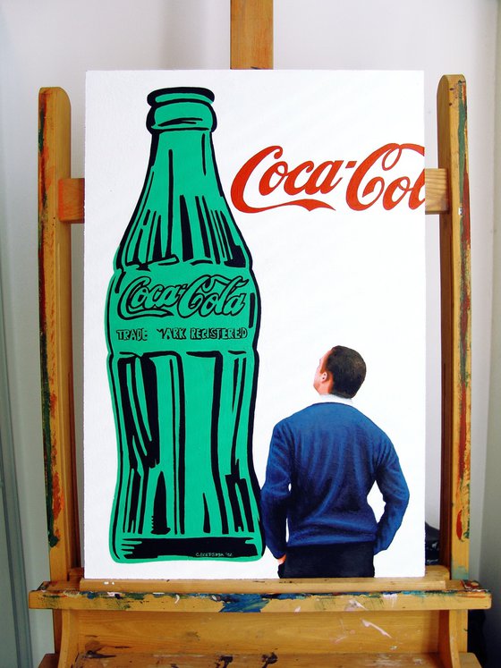 Coca Cola Bottle