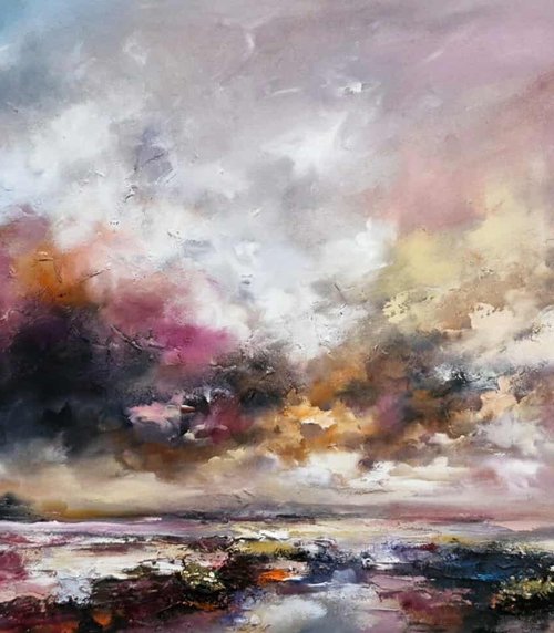 Whispers after the Storm by Anna Schofield