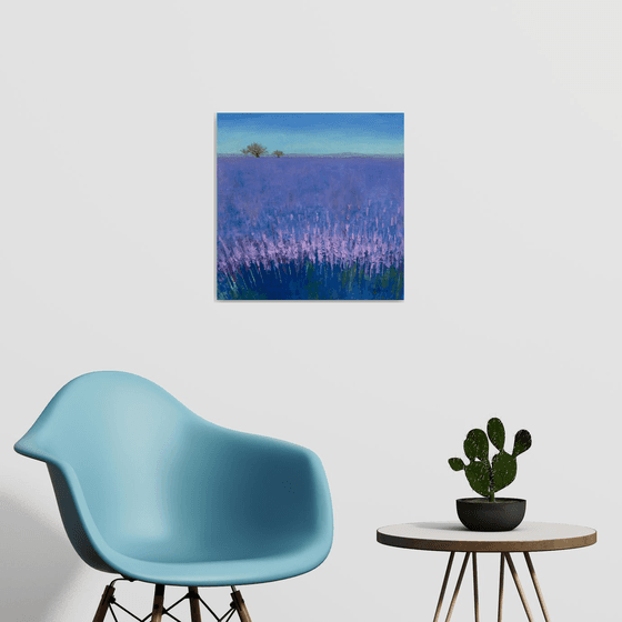 Lavender Impression