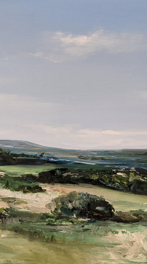 Pulpit Hill, Buckinghamshire by Jo Earl