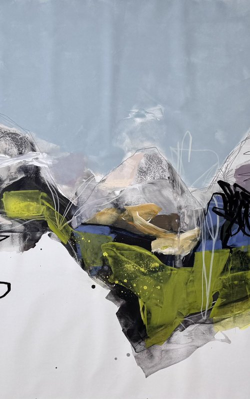 "Unshaken" by Tanya Lytko