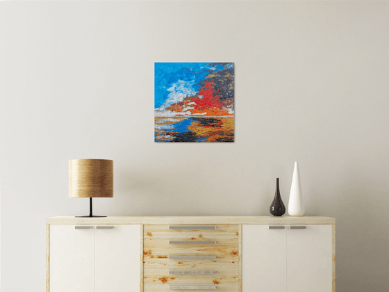Abstract seascape 1