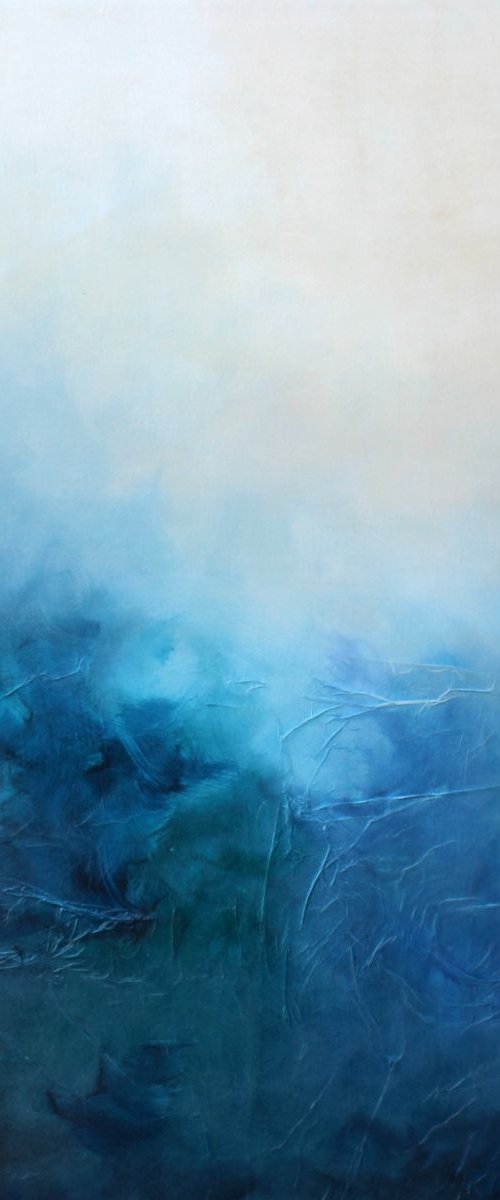 Expressives: BLUE BLISS by KR  Moehr