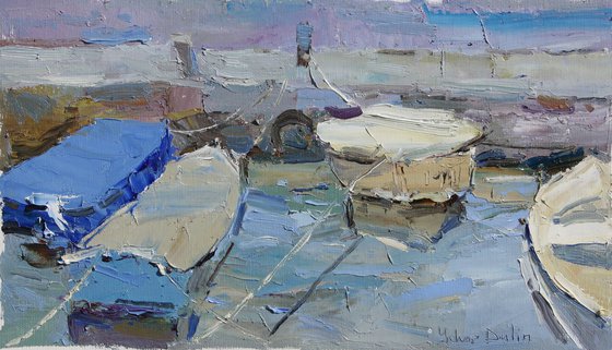 " Boats "