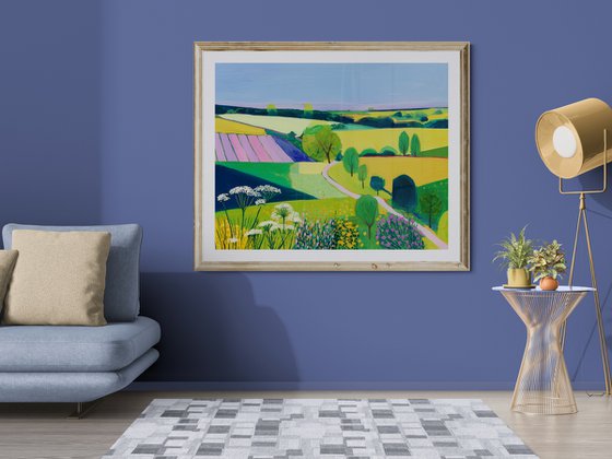 Summer Fields