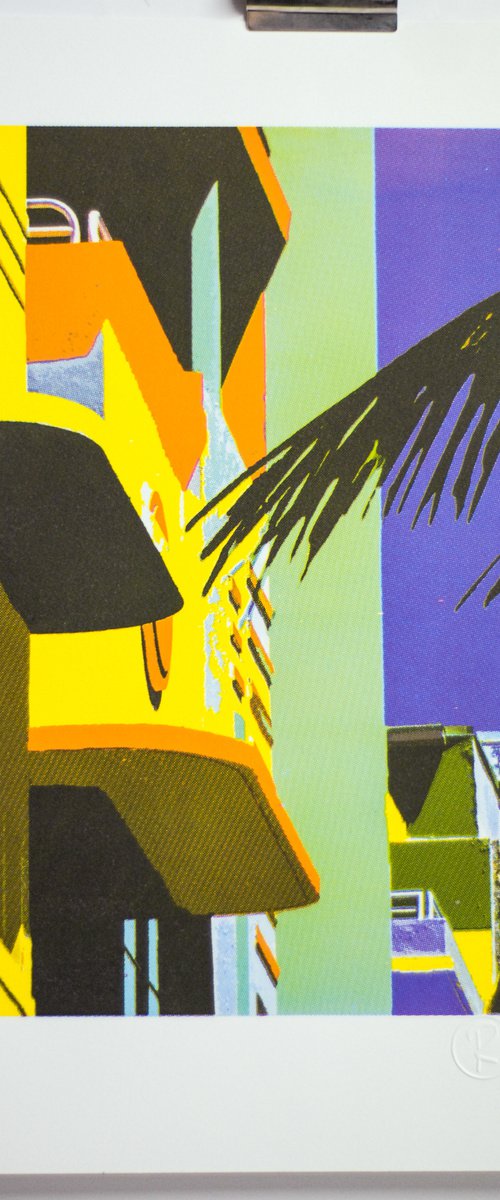 Apartments in Miami by Robin Ross