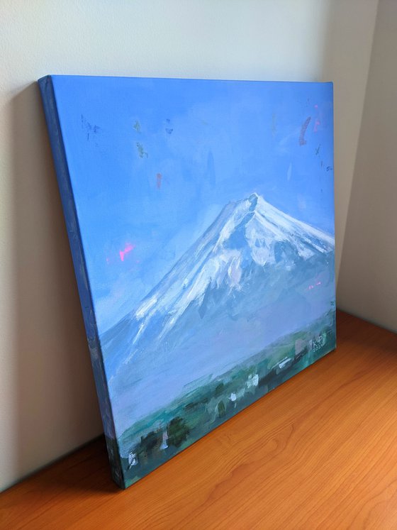 Fuji-san