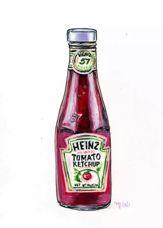 Heinz tomato ketchup #2