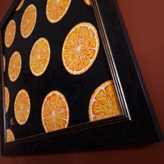 Oranges