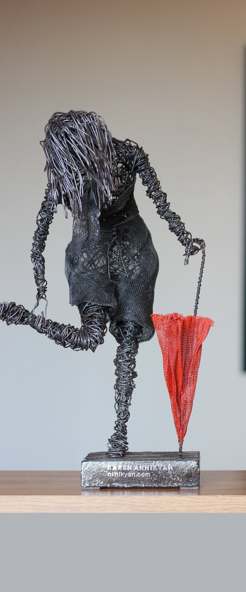 After the Rain by Karen Axikyan