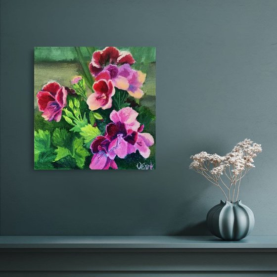 Spring flowers