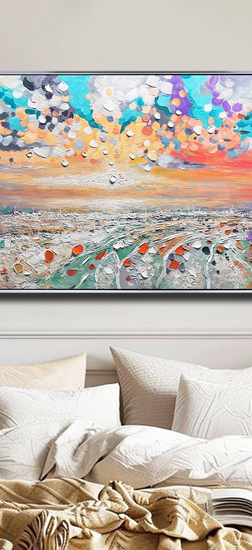 Where Dreams Touch Earth by Lana Guise