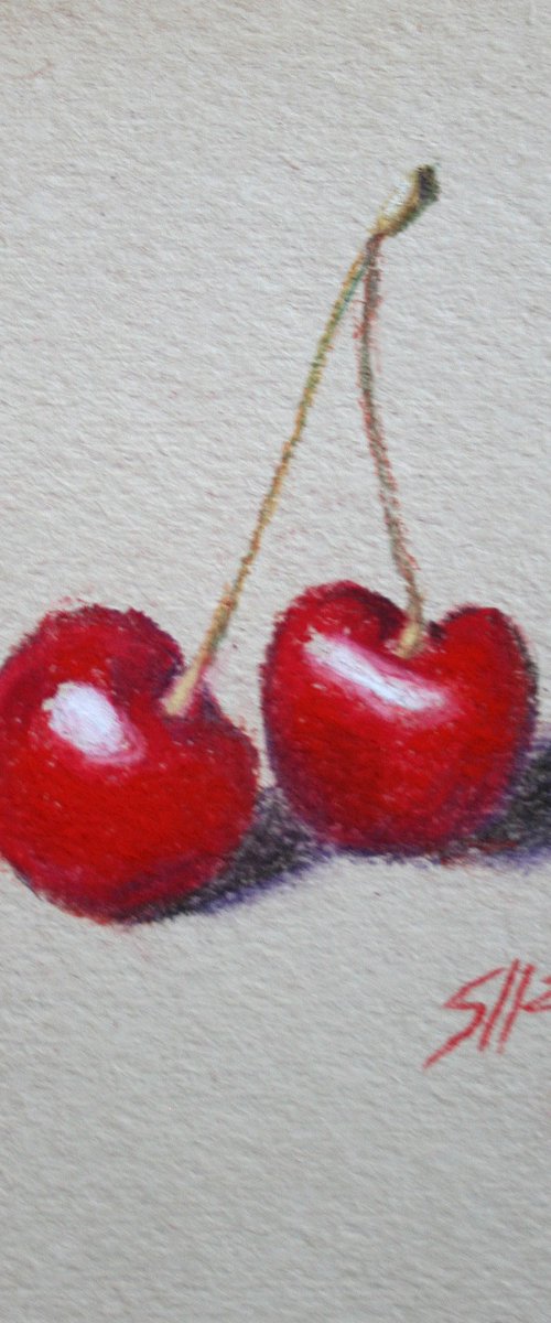 Cherry by Salana Art