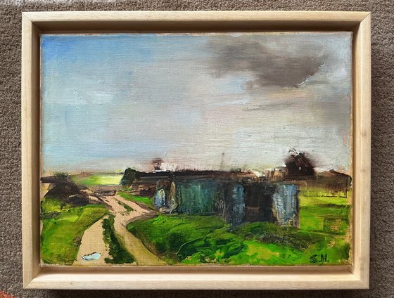 Glyme Lane Allotments