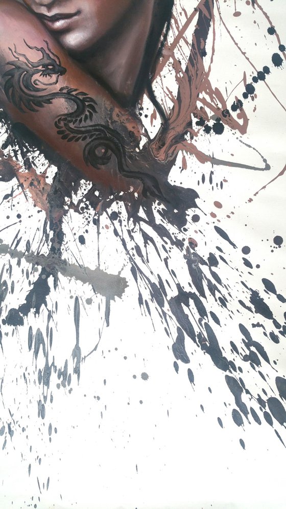 "Dragon  Soul"