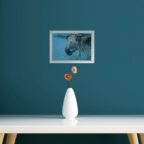 Sea summer horse IІ
