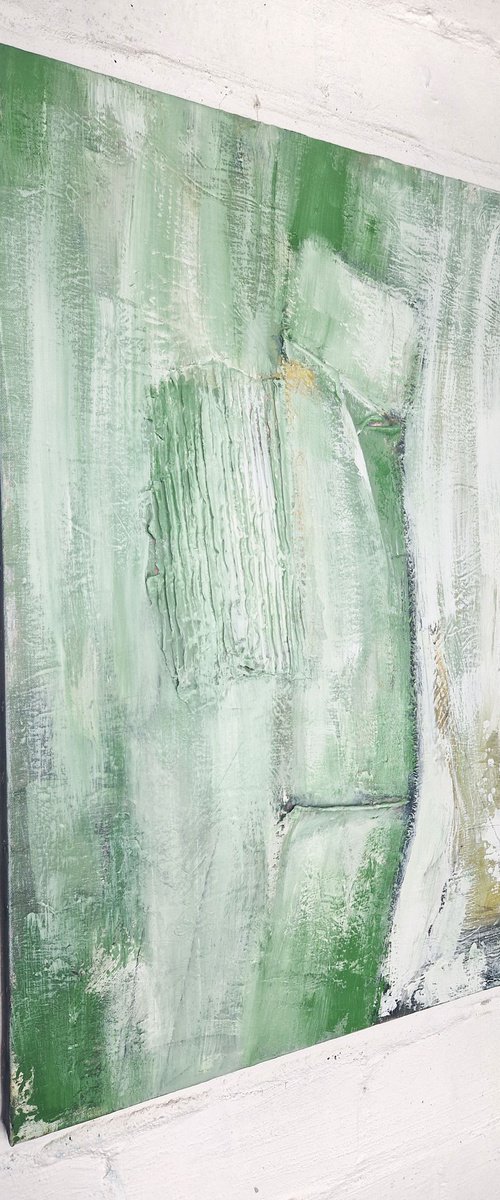 'OUTBACK #2' Abstract Landscape | SPECIAL PRICE by Stefanie Rogge