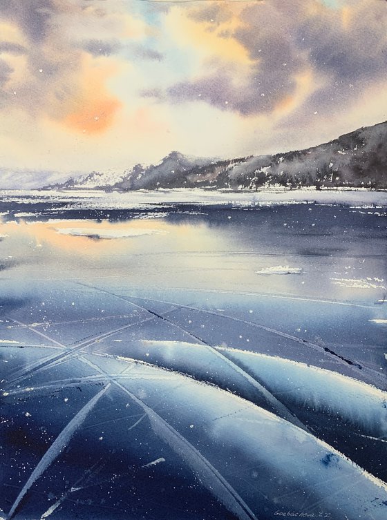 Lake Baikal #6