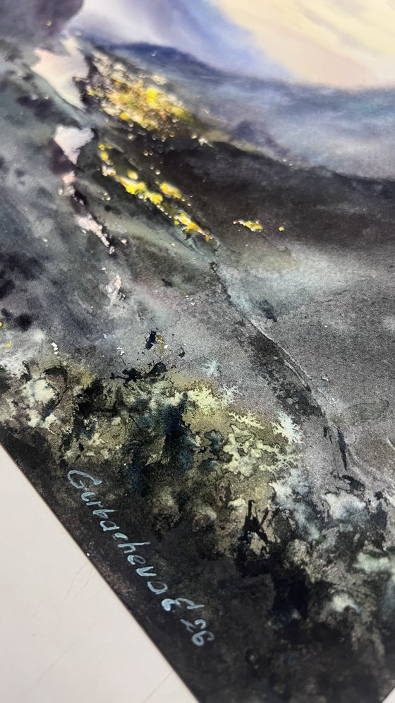 Mountain Valley Lights