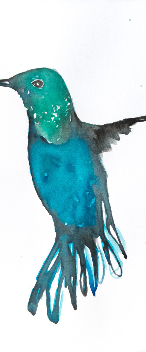 Bird by Nadia Moniatis