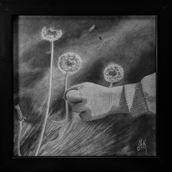 ''Hands of Childhood''