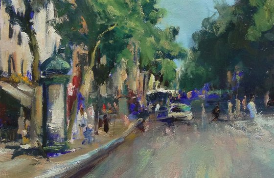 Boulevard Beaumarchais 2