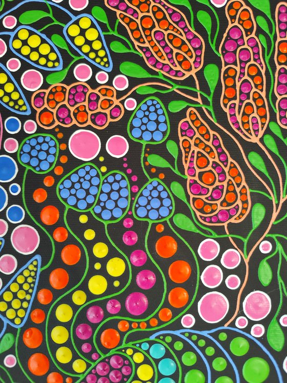 Mushroom Forest