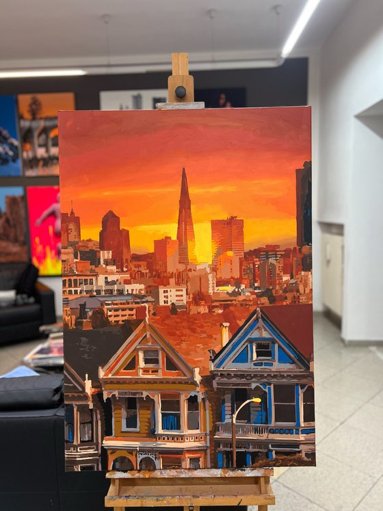 San Francisco Sunset